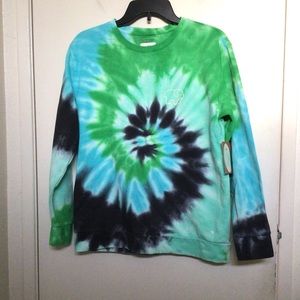 Ivory Ella Tie Dye Sweatshirt